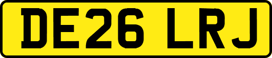 DE26LRJ
