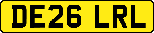 DE26LRL