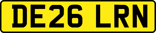 DE26LRN