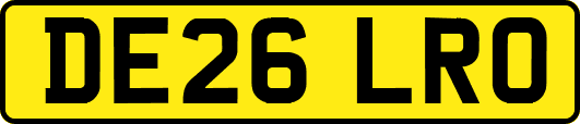 DE26LRO