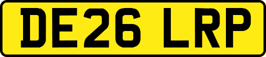 DE26LRP