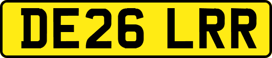 DE26LRR