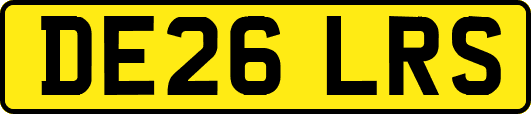 DE26LRS