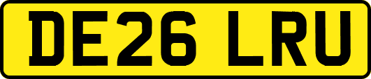 DE26LRU