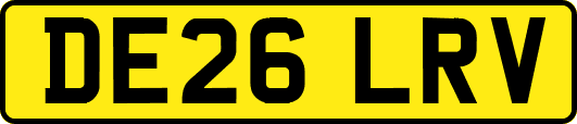 DE26LRV