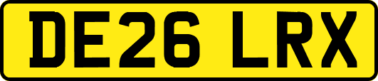 DE26LRX