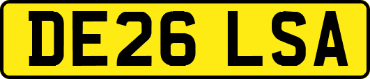 DE26LSA