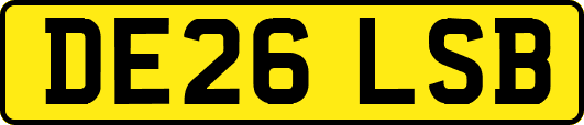DE26LSB