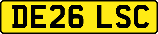 DE26LSC