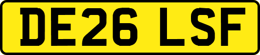 DE26LSF