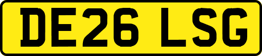 DE26LSG