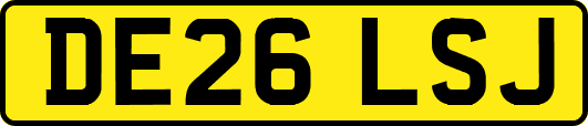 DE26LSJ