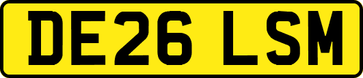 DE26LSM