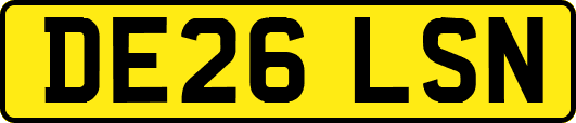 DE26LSN