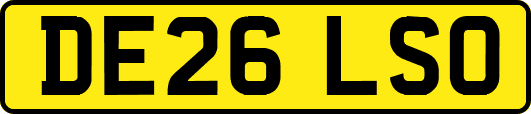 DE26LSO