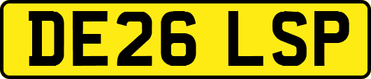 DE26LSP