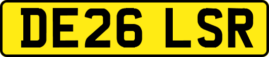 DE26LSR