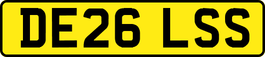 DE26LSS