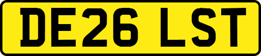 DE26LST