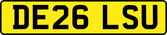 DE26LSU