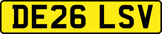 DE26LSV