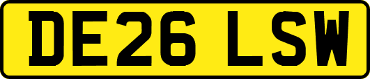 DE26LSW