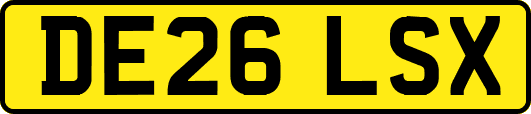 DE26LSX