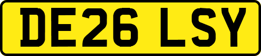 DE26LSY