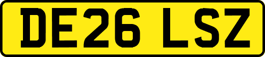 DE26LSZ