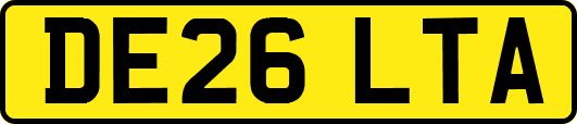 DE26LTA