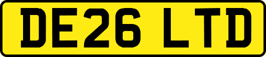 DE26LTD