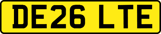 DE26LTE