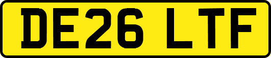 DE26LTF
