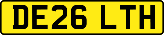 DE26LTH