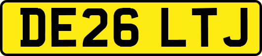 DE26LTJ