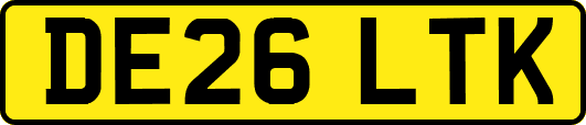 DE26LTK