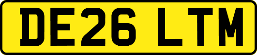 DE26LTM