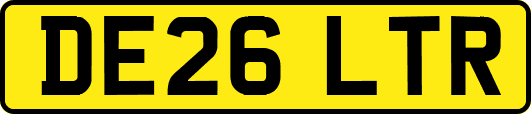 DE26LTR