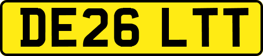 DE26LTT