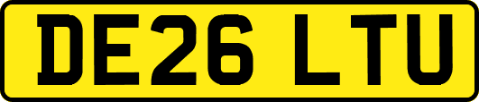 DE26LTU