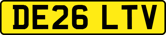 DE26LTV