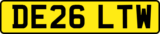 DE26LTW