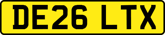 DE26LTX