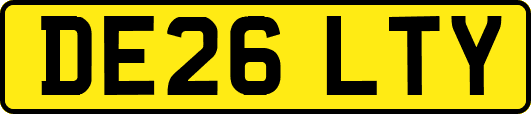 DE26LTY
