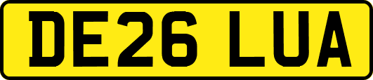 DE26LUA