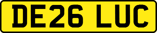 DE26LUC