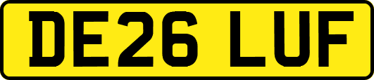 DE26LUF