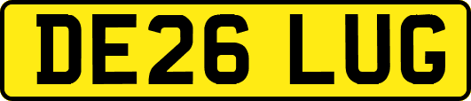 DE26LUG