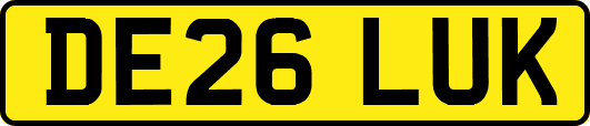 DE26LUK