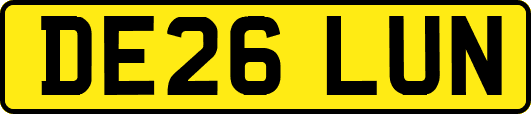 DE26LUN